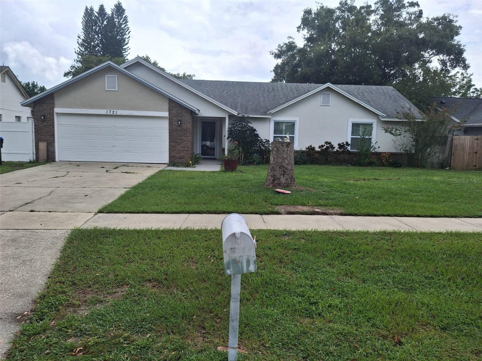 Welcome to your new home.Well maintain and ready to move in. This home features 4bedroom 2 bath and double car garage. With over .5 acre of land water view you will love this large with fruit trees. Interior include a living room dining room family room with wood burning fireplace. Main bedroom include a walk in closet new upgraded walk in shower and a new plan split plan ac unit Make an appointment today to see this lovely home.