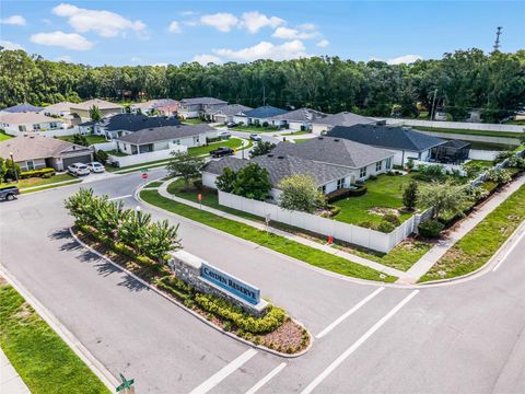 A home in LAKELAND