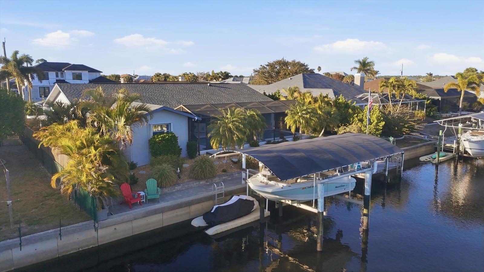 PORT CHARLOTTE SEC 060 - Residential