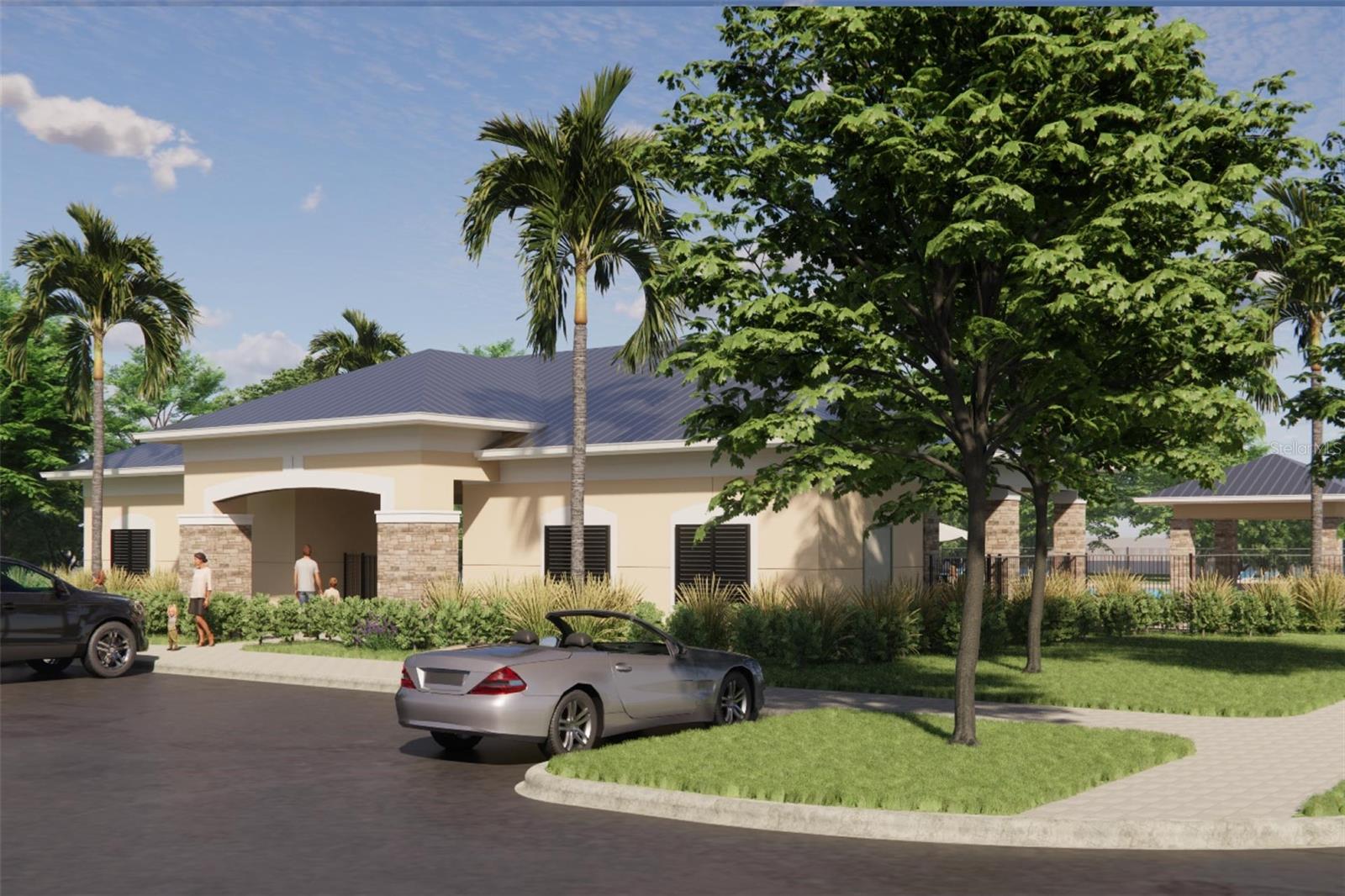 PINE MEADOWS RESERVE PHASE 1A - Residential