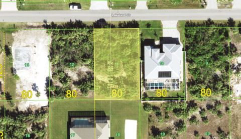 15225 LAKELAND CIRCLE PORT CHARLOTTE FL 33981