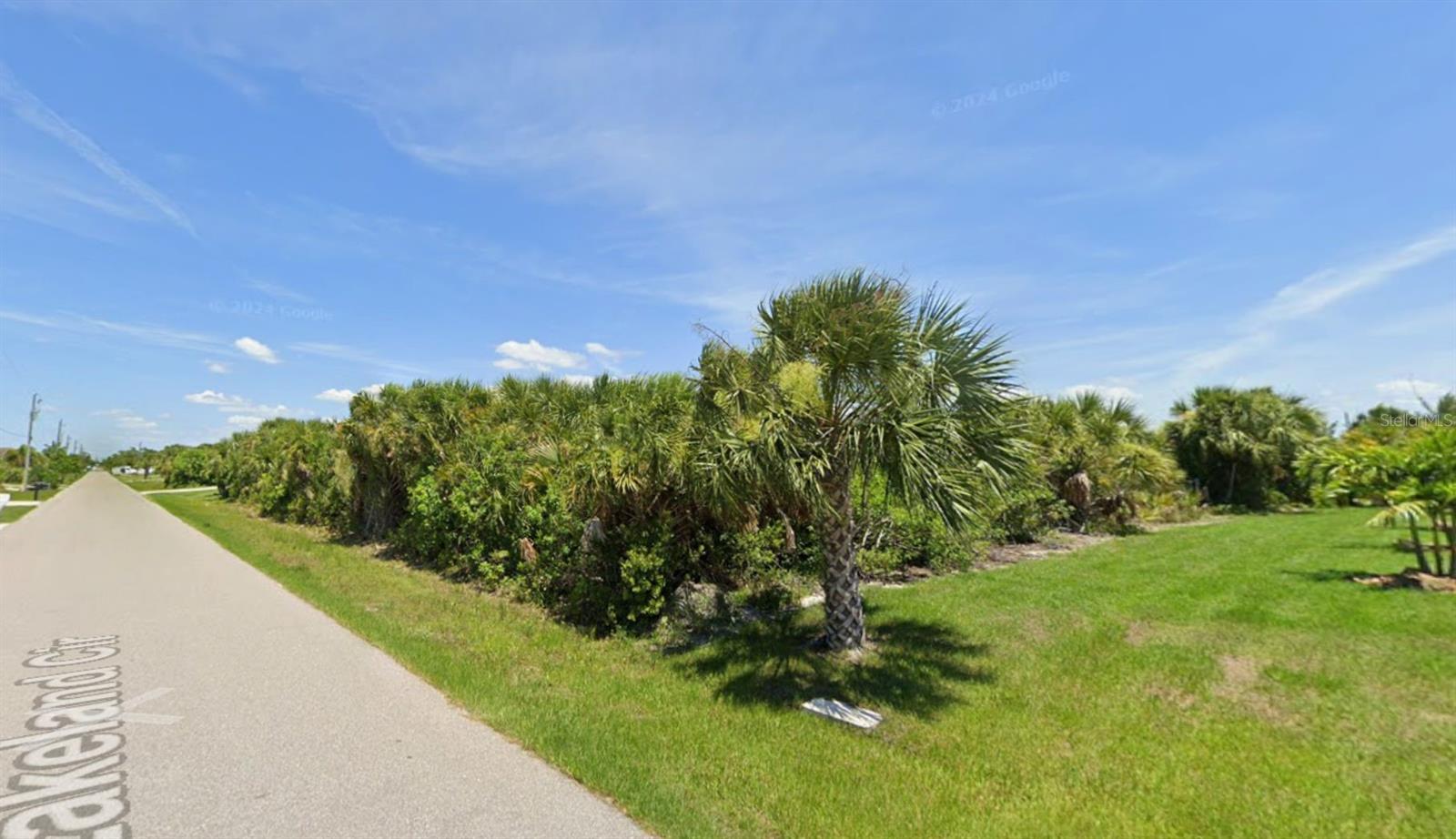 PORT CHARLOTTE SEC 082 - Land