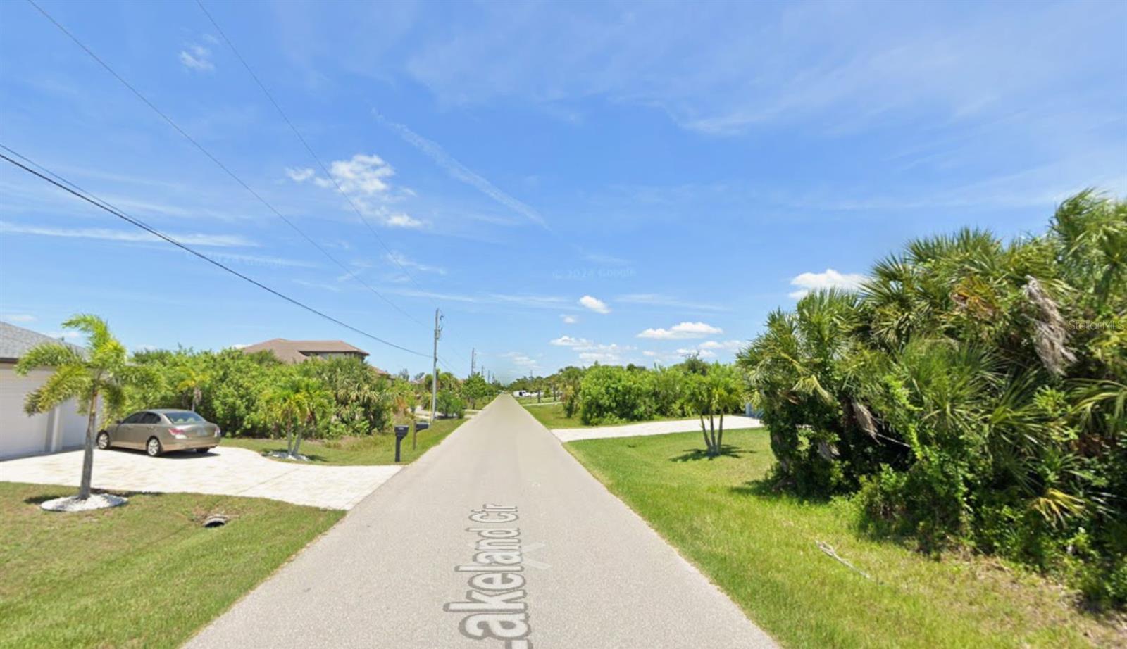 PORT CHARLOTTE SEC 082 - Land