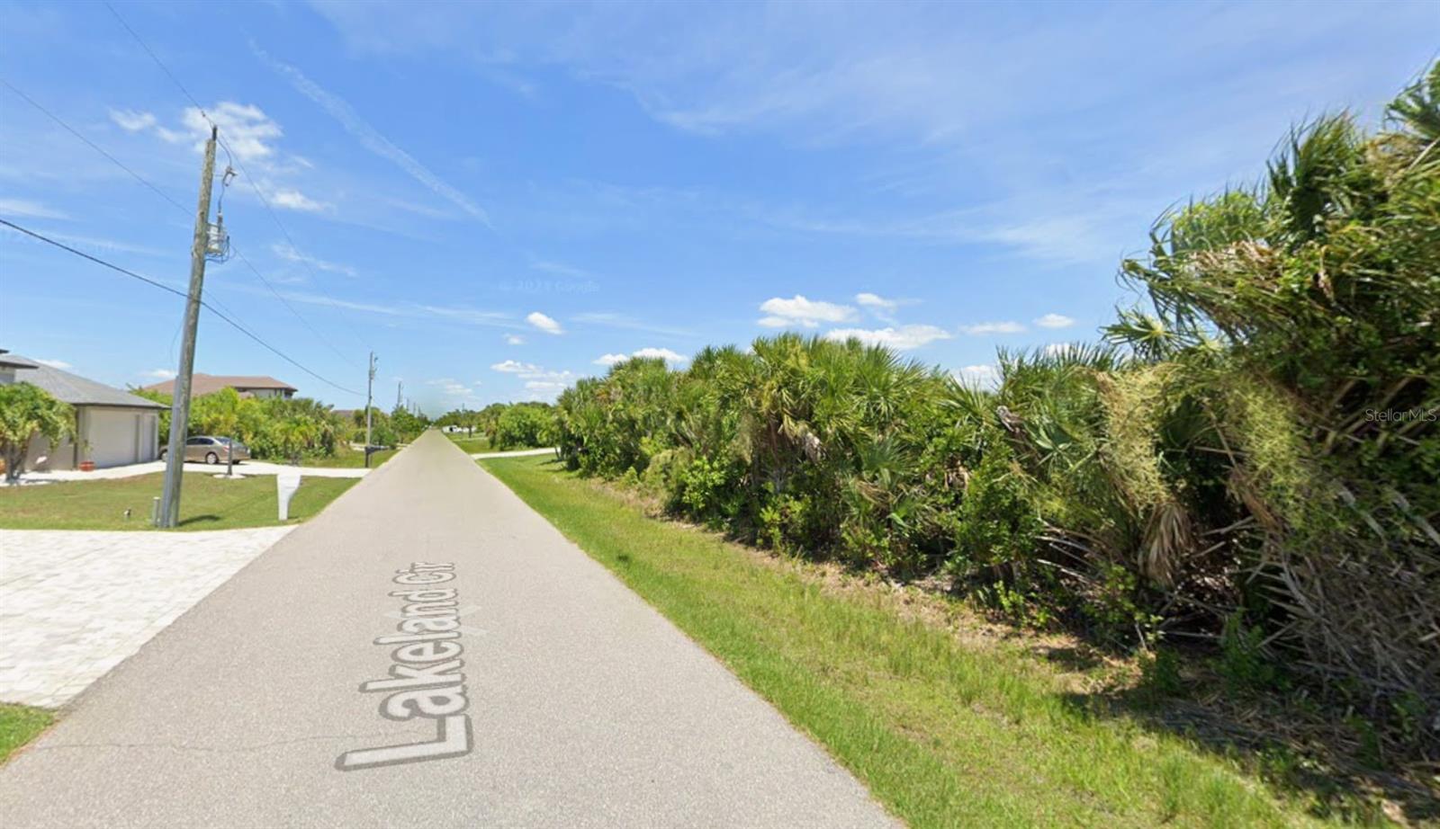 PORT CHARLOTTE SEC 082 - Land