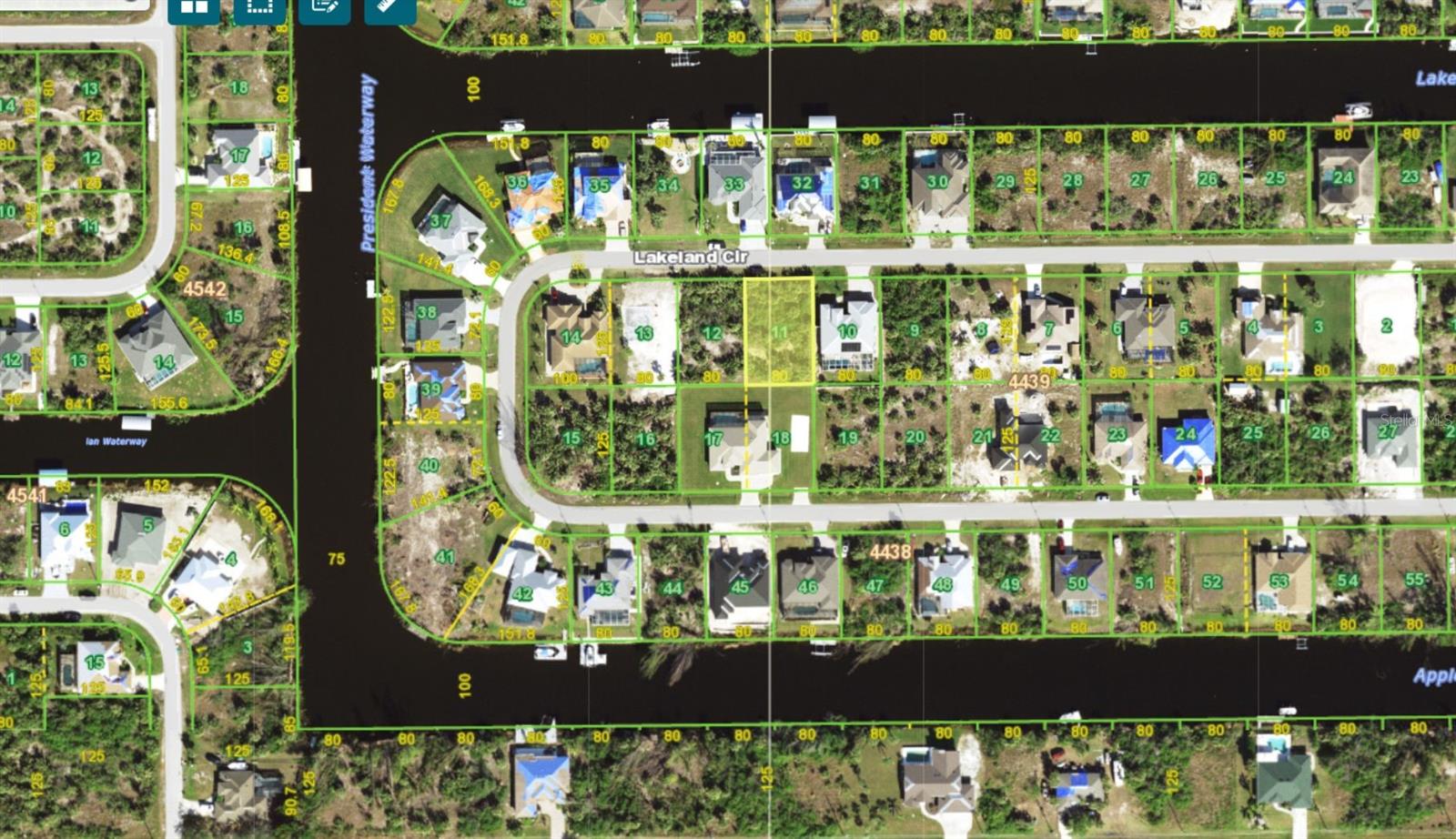 PORT CHARLOTTE SEC 082 - Land