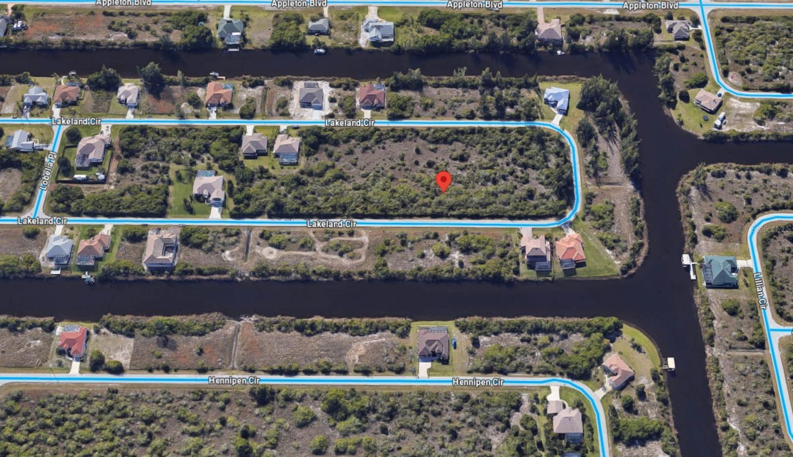 PORT CHARLOTTE SEC 082 - Land