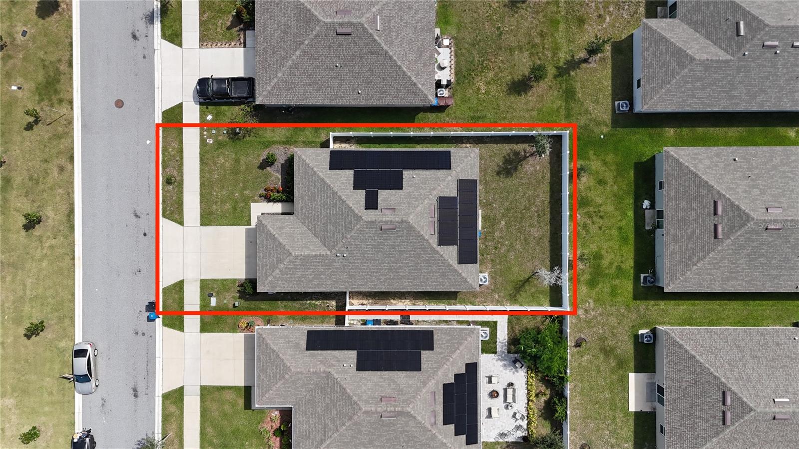 ALFORD OAKS - Residential