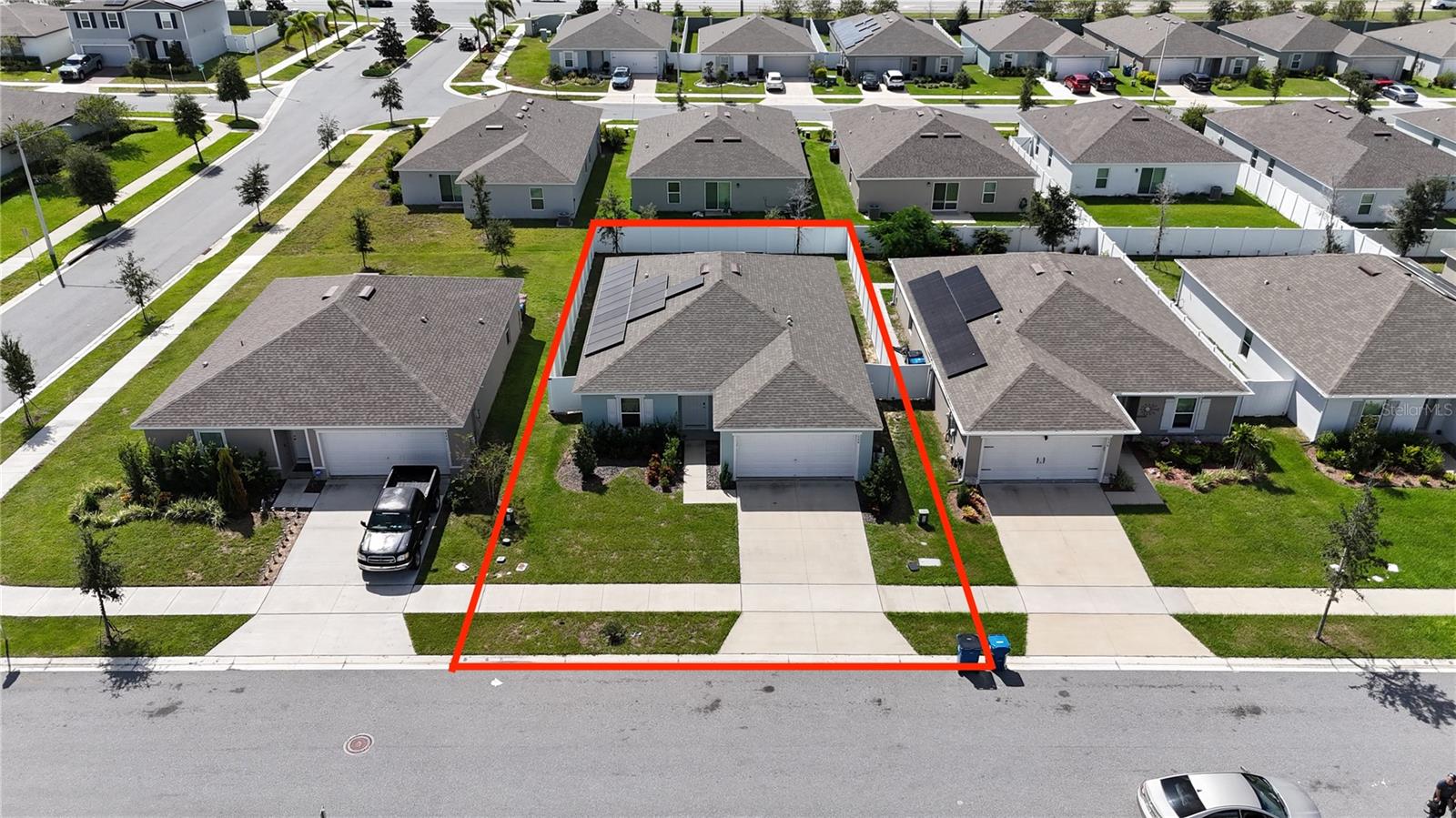 ALFORD OAKS - Residential