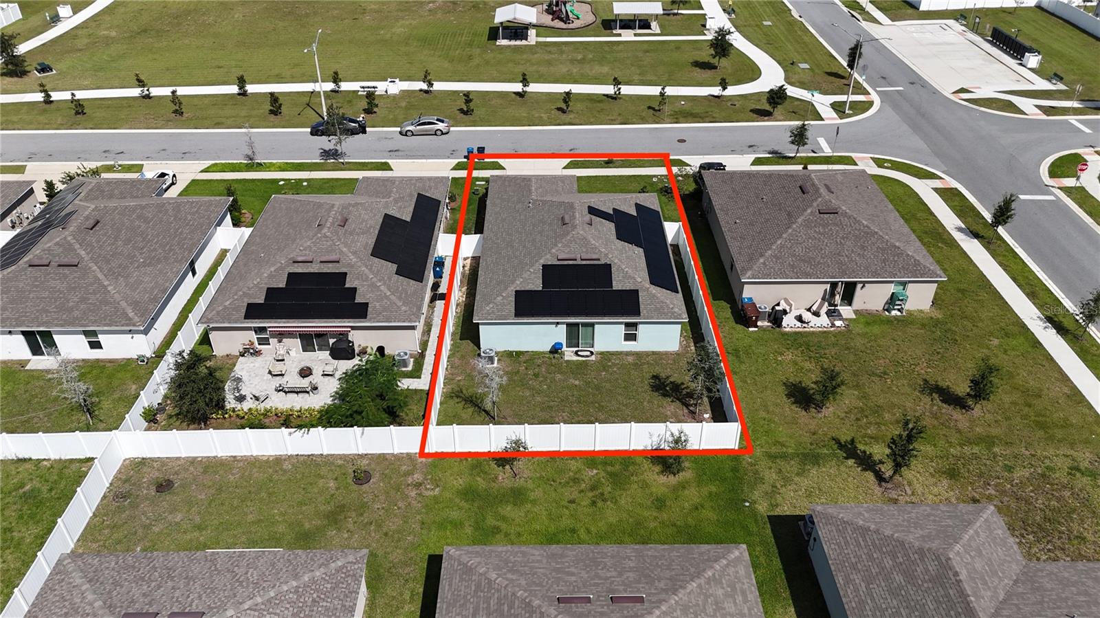 ALFORD OAKS - Residential