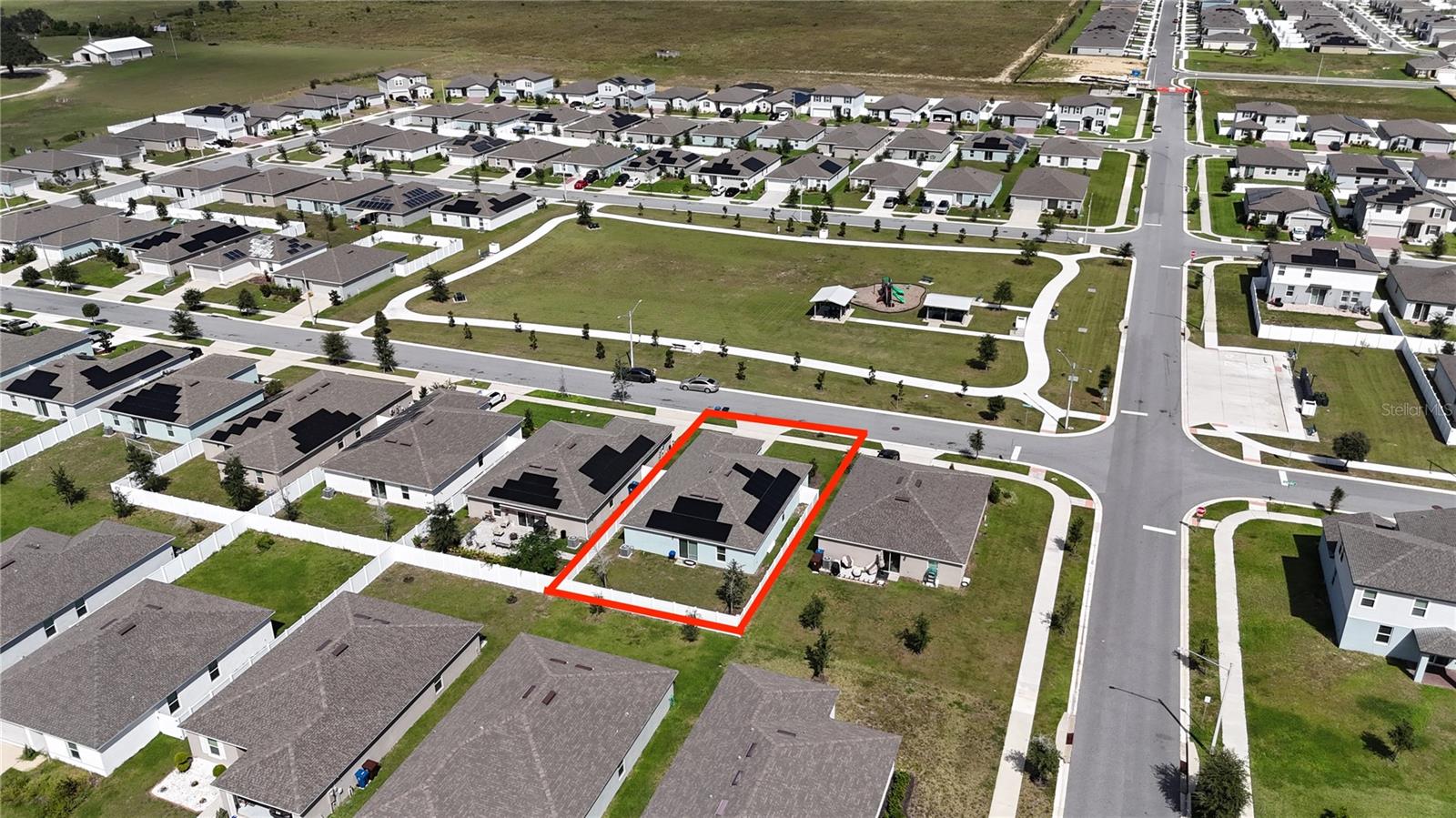 ALFORD OAKS - Residential