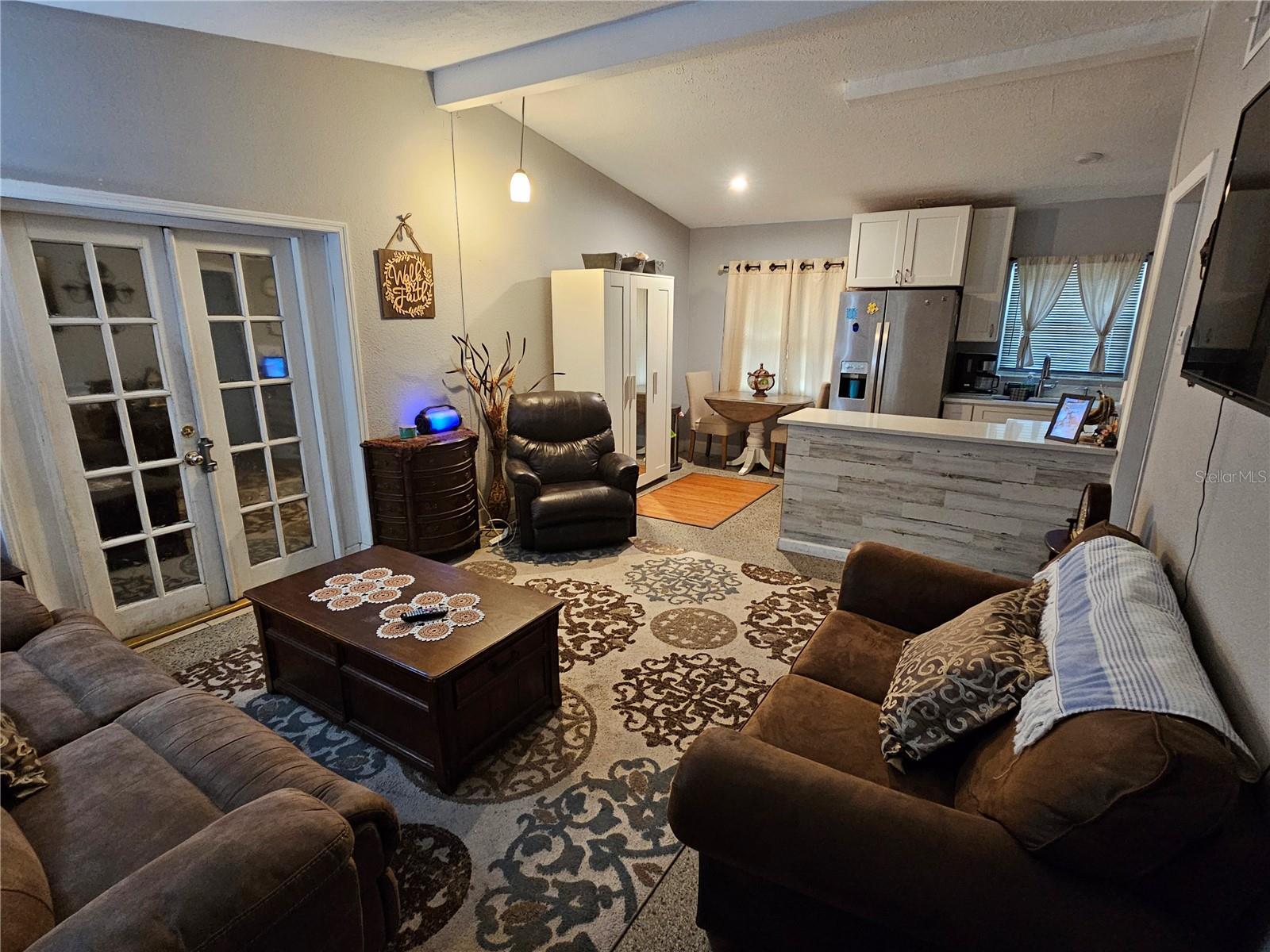 SEMINOLA PARK REP OF A PT OF - Residential