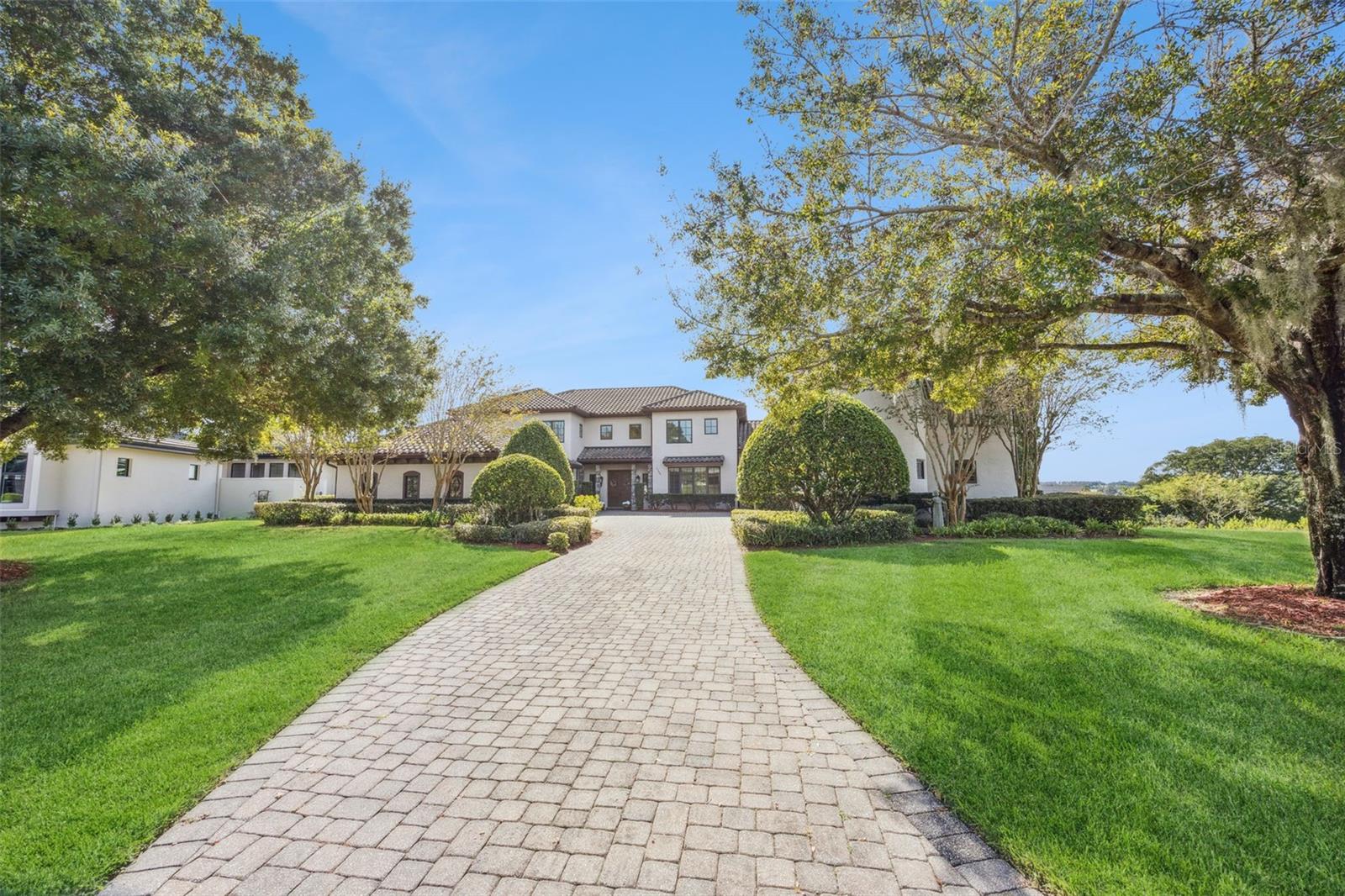 MAGNOLIA POINT - Residential