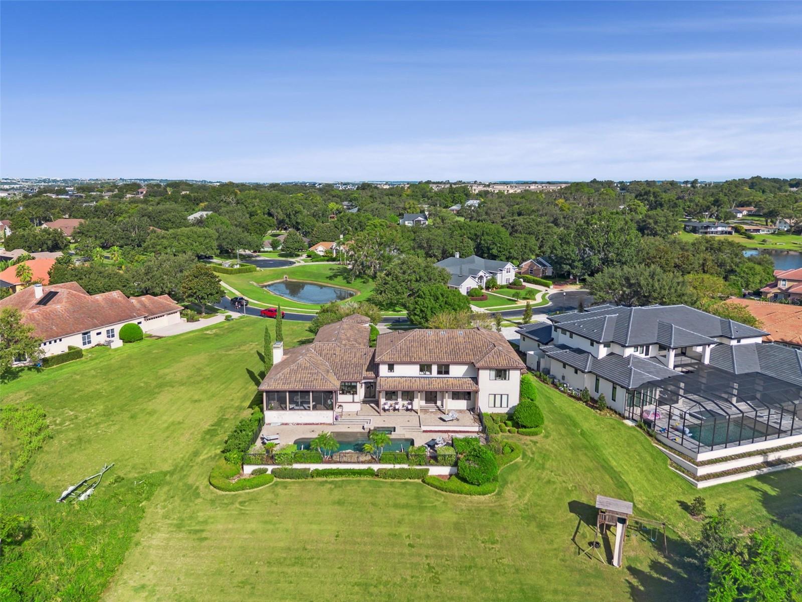 MAGNOLIA POINT - Residential