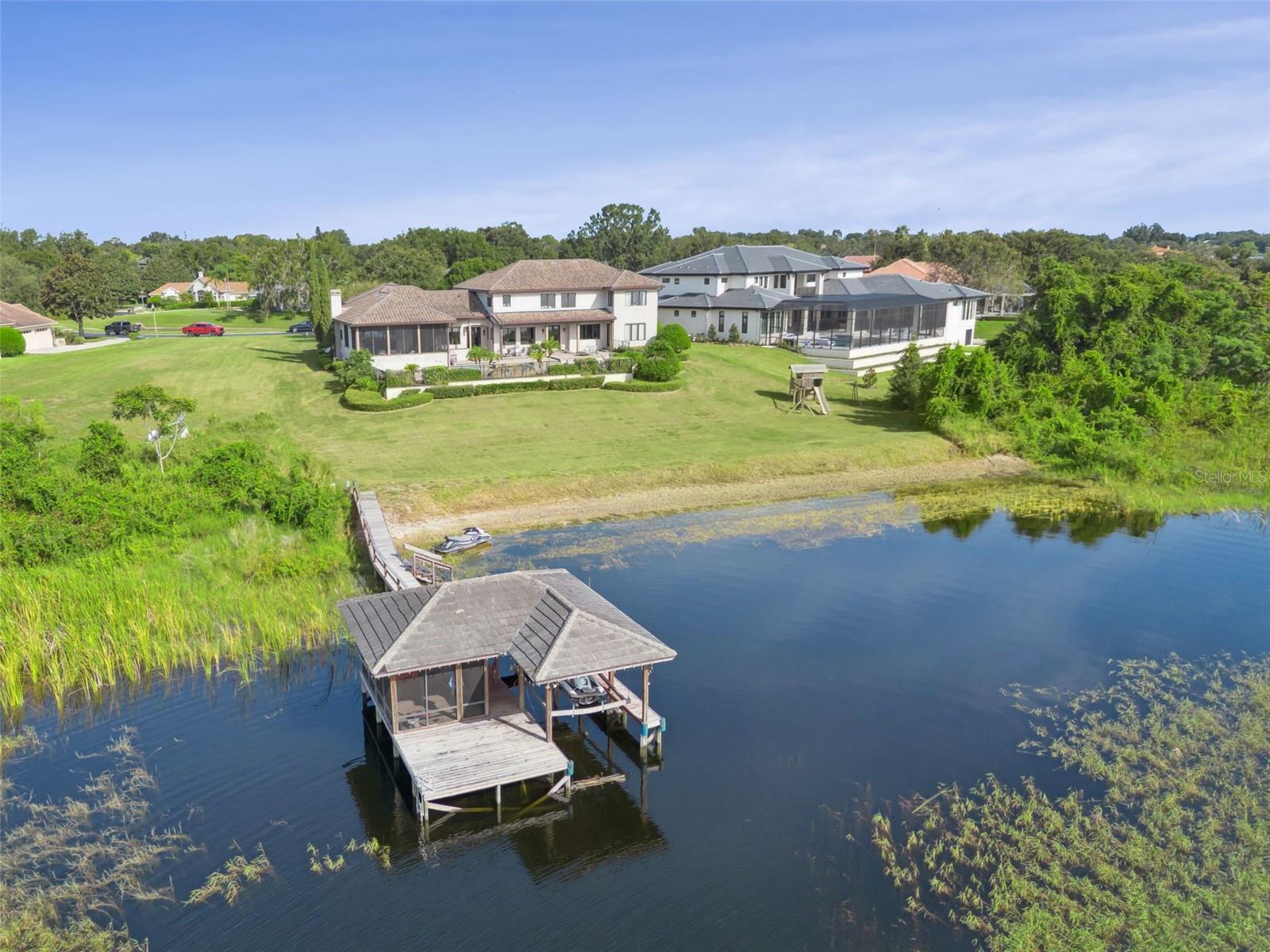 MAGNOLIA POINT - Residential