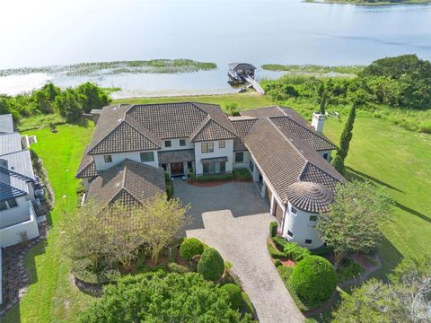 Photo of 17606 Cobblestone Lane, Clermont, FL 34711 (MLS # O6346744)