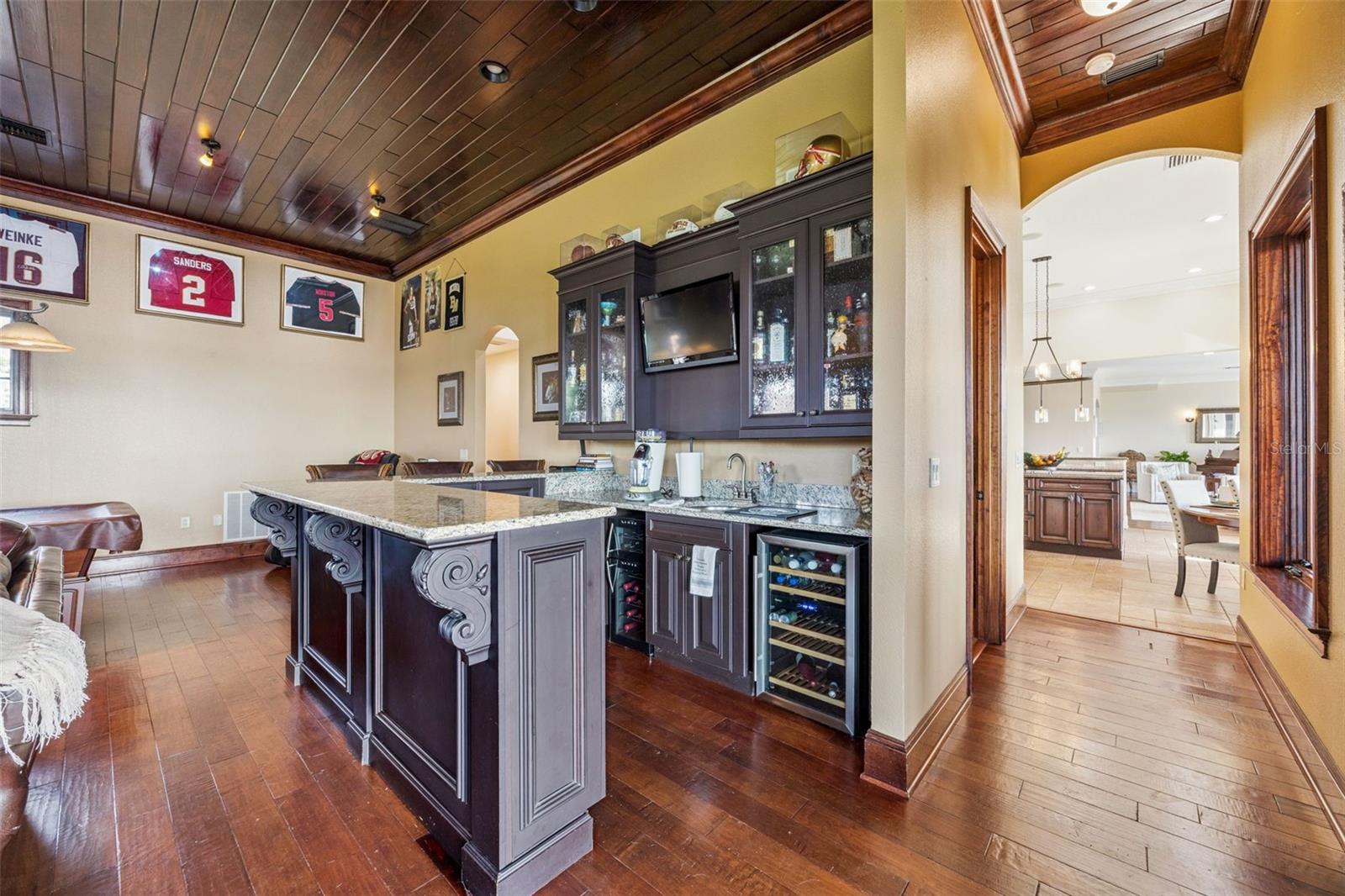 MAGNOLIA POINT - Residential