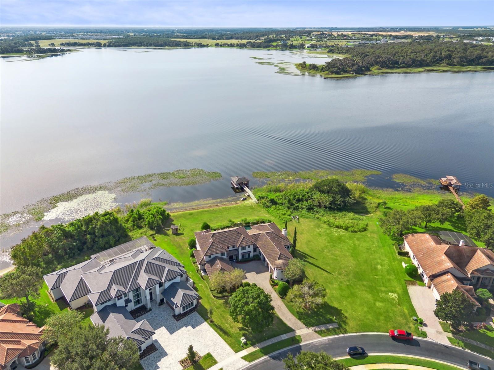 MAGNOLIA POINT - Residential