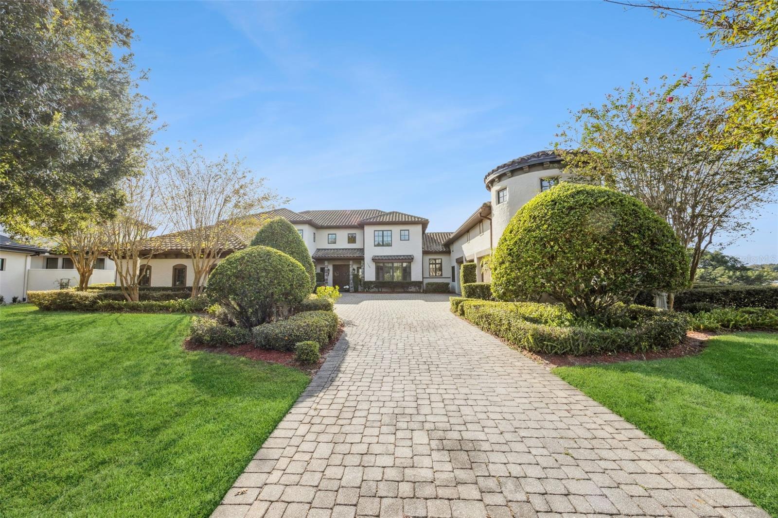 MAGNOLIA POINT - Residential