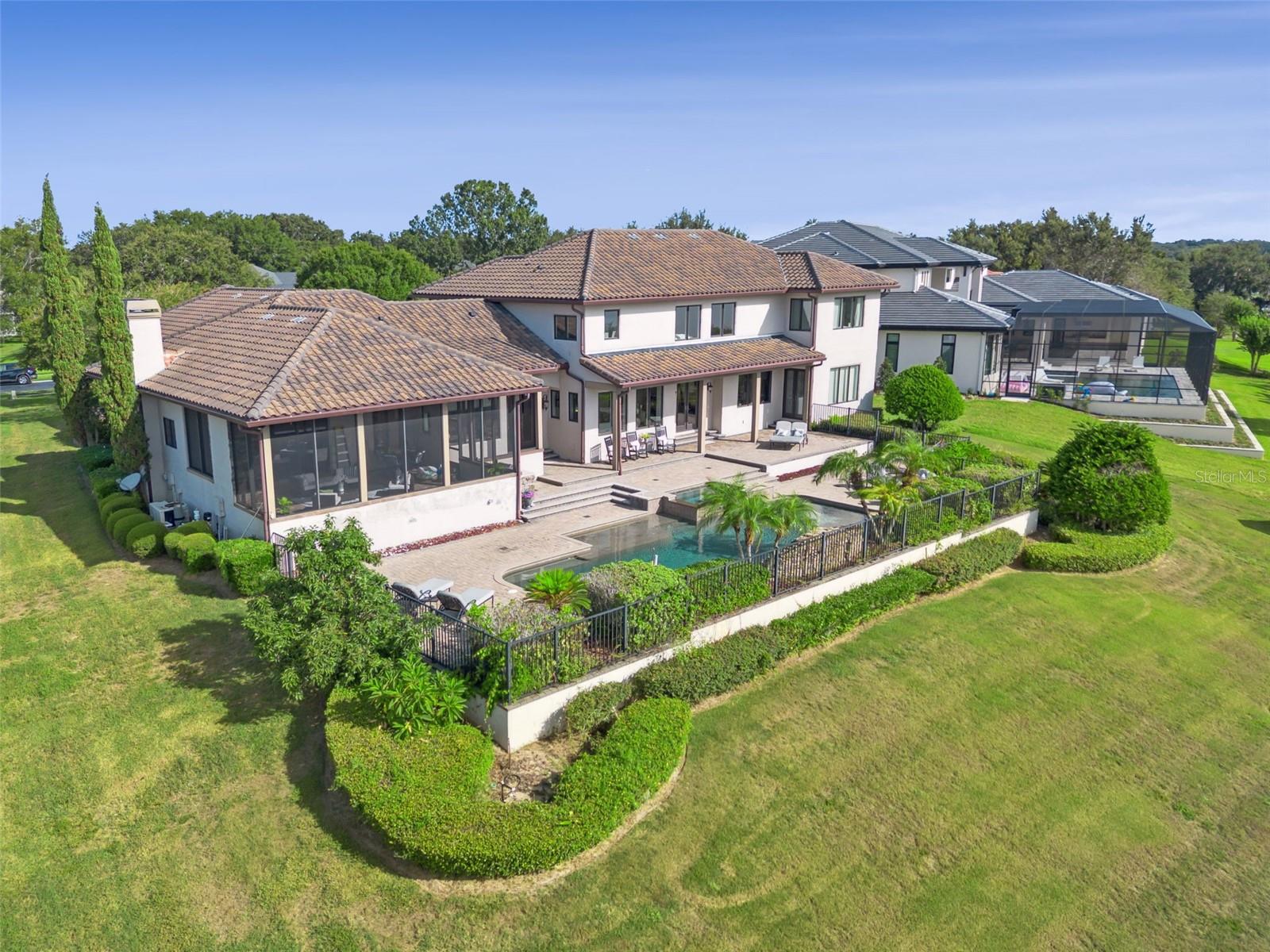 MAGNOLIA POINT - Residential