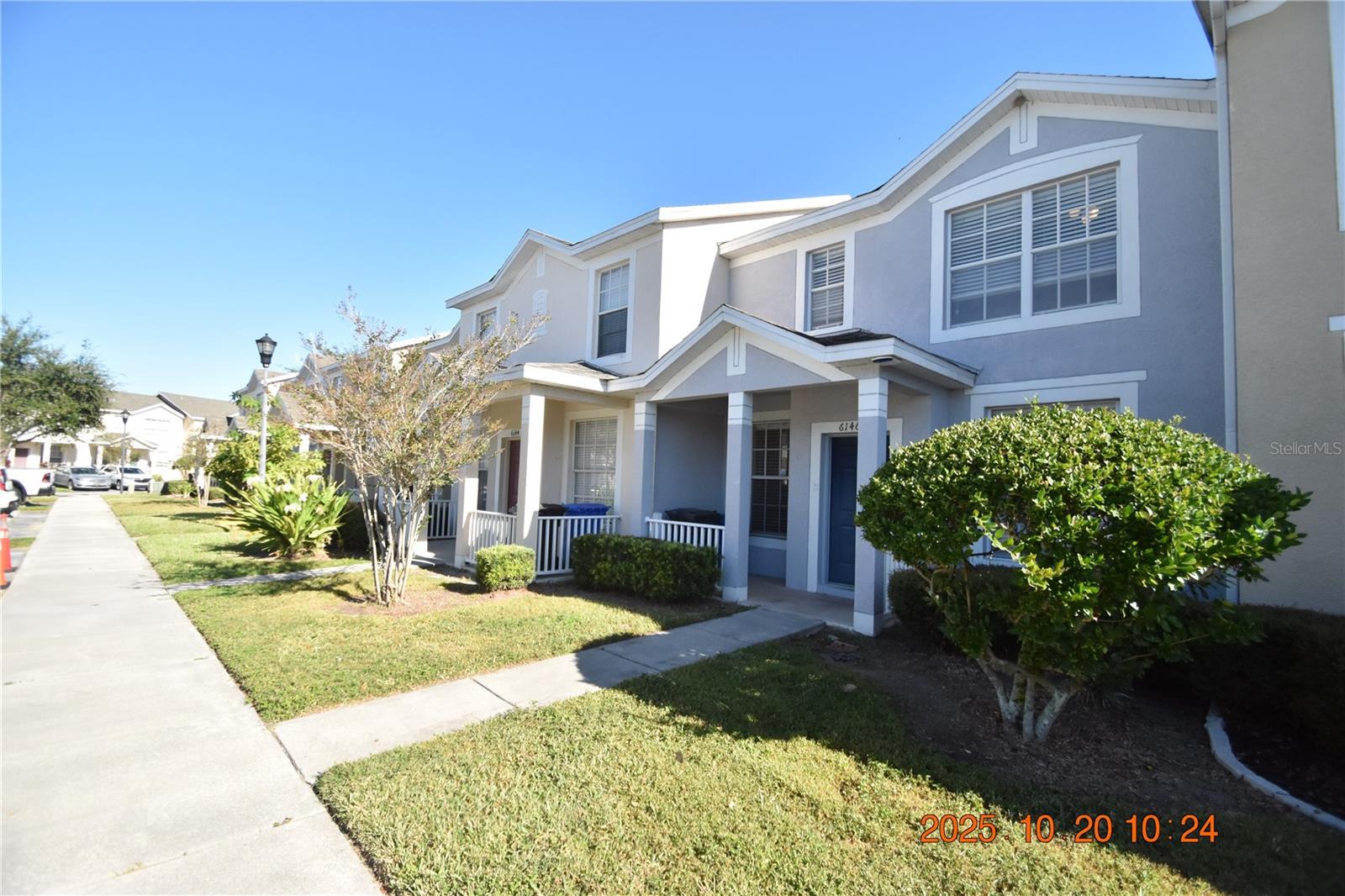 VILLAGES OF BLOOMINGDALE PH - Residential Lease