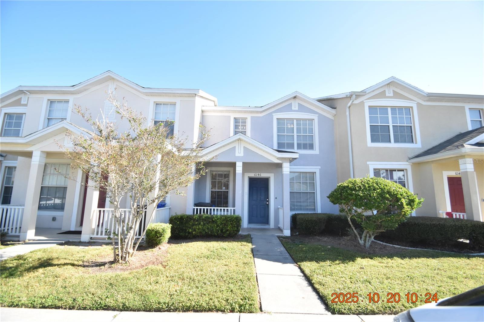 VILLAGES OF BLOOMINGDALE PH - Residential Lease