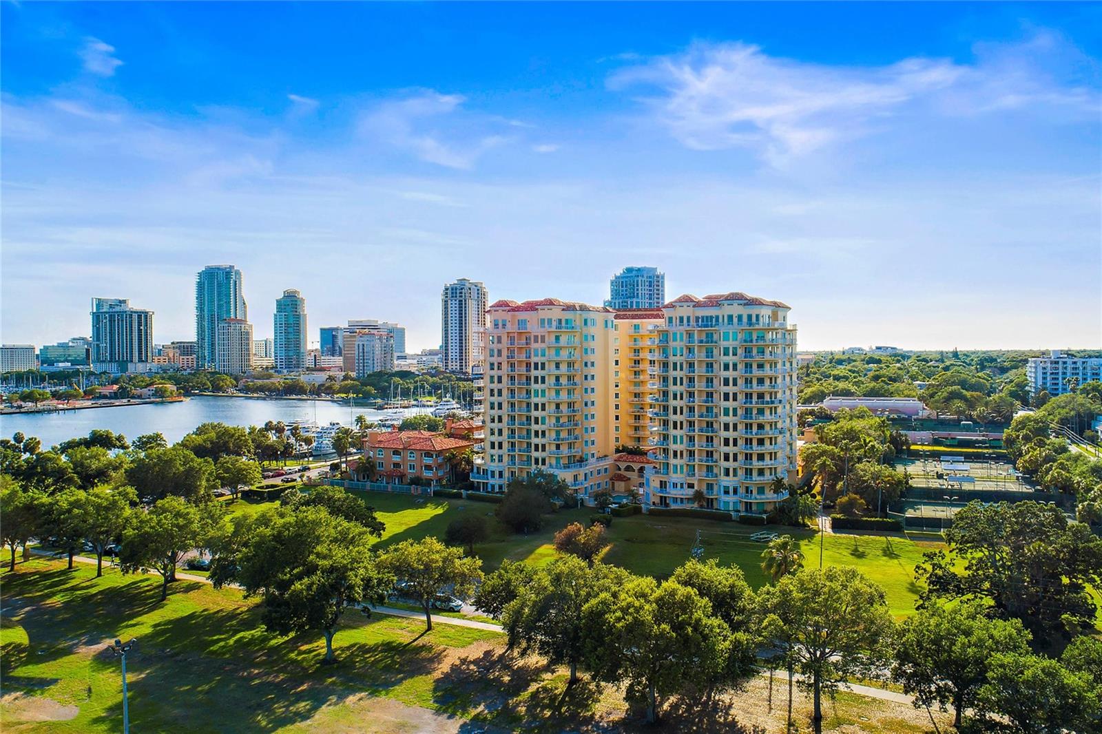 VINOY PLACE CONDO - Residential