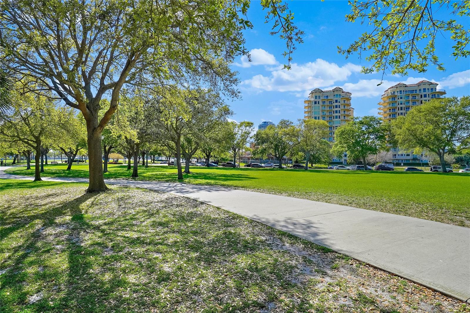 VINOY PLACE CONDO - Residential