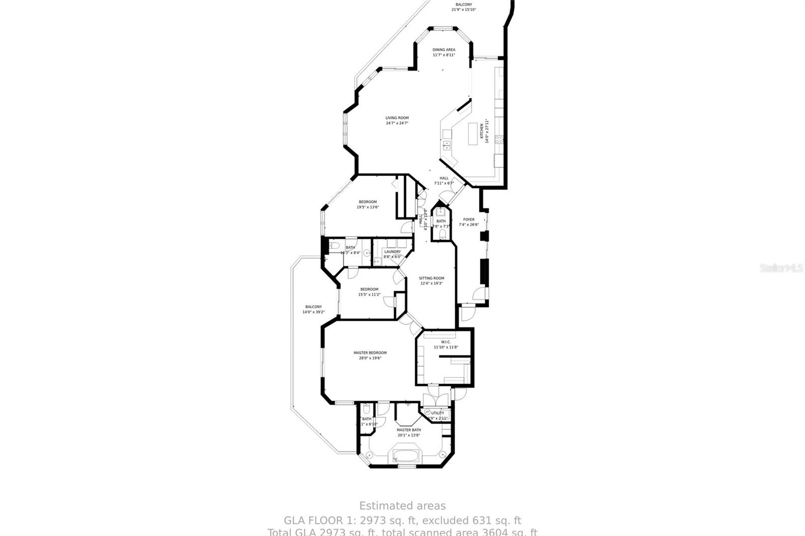 VINOY PLACE CONDO - Residential