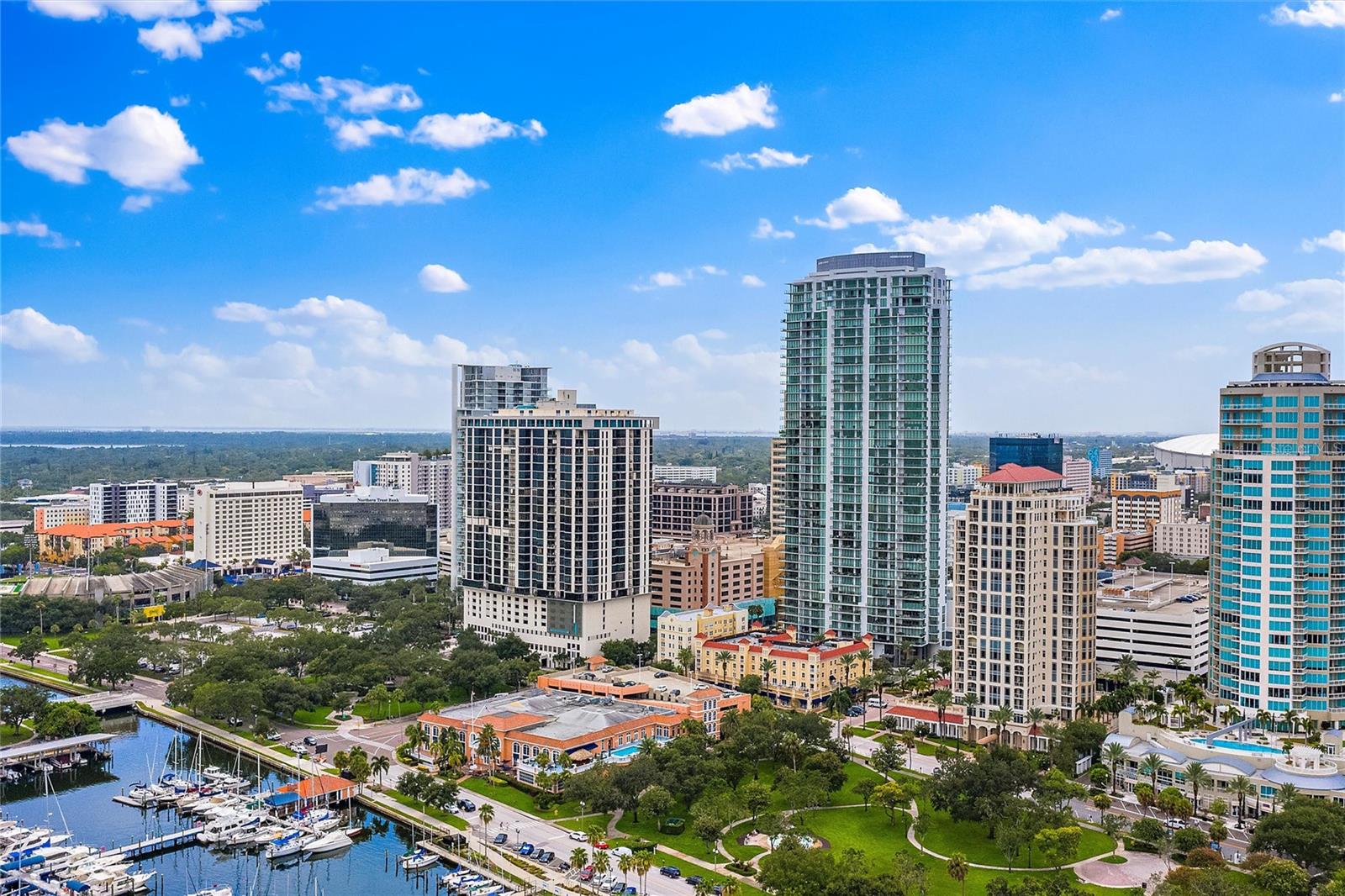 VINOY PLACE CONDO - Residential