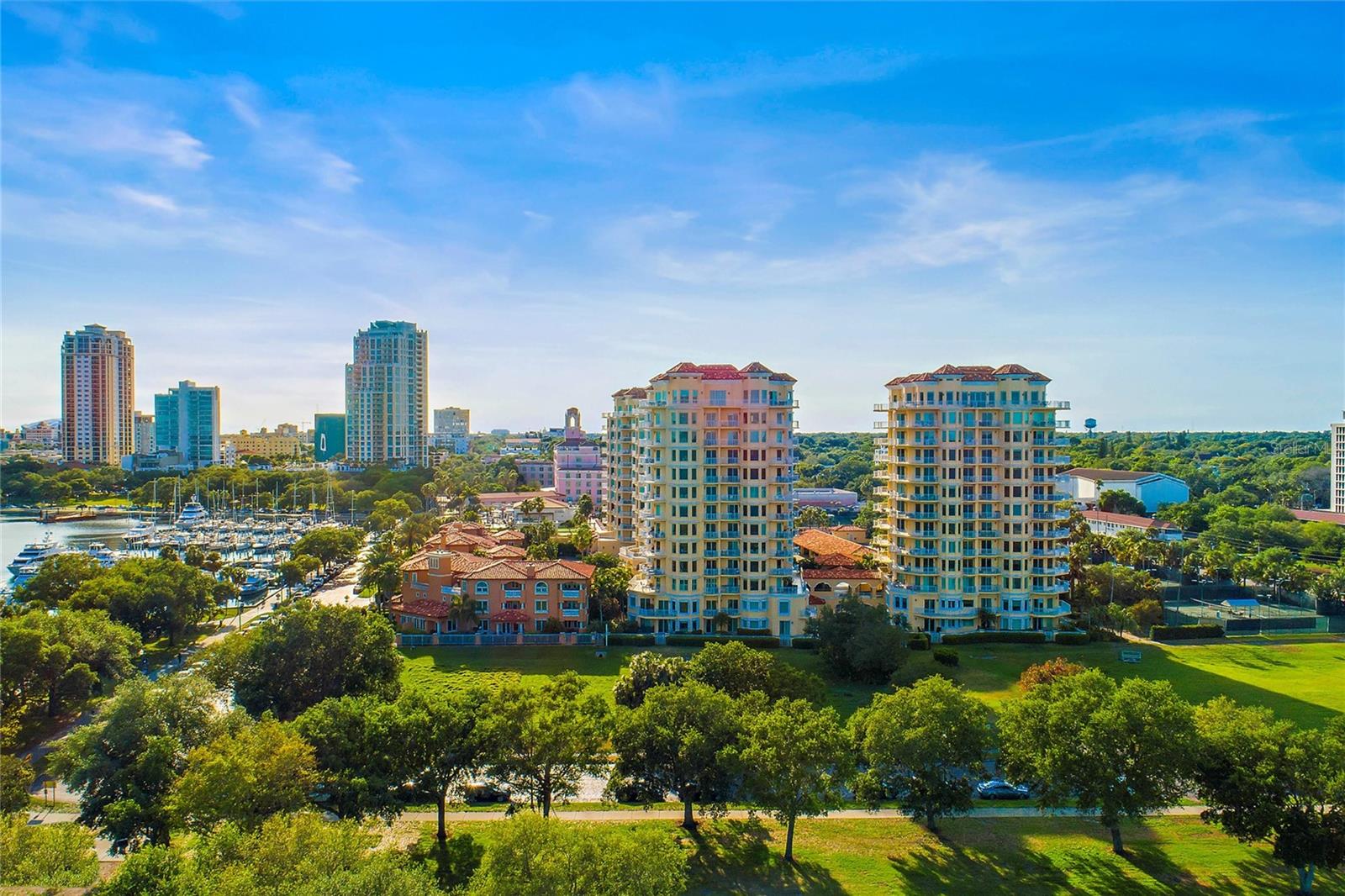 VINOY PLACE CONDO - Residential