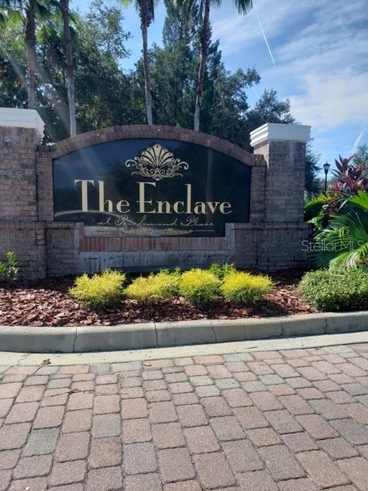 THE ENCLAVE AT RICHMOND PLACE - Residential Lease