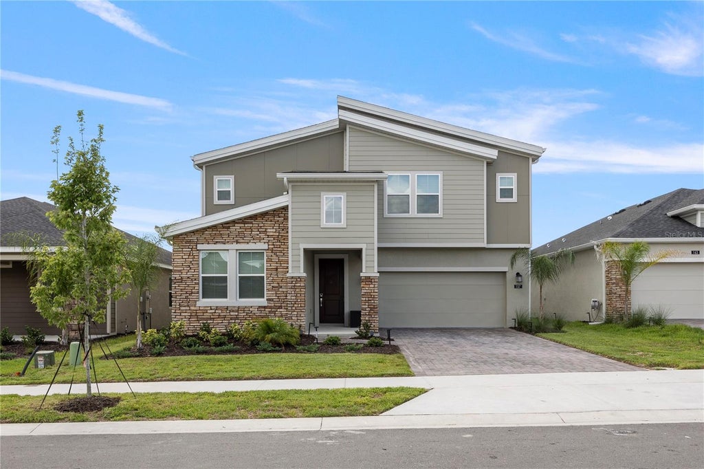 Photo of 157 Aces High Lane, Davenport, FL 33896 (MLS # S5157009)