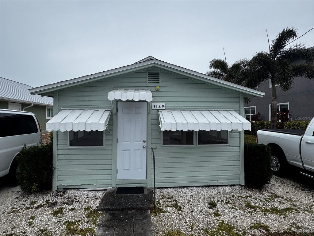 Photo of 1120 Kruppa Avenue, Sarasota, FL 34237 (MLS # A4681384)