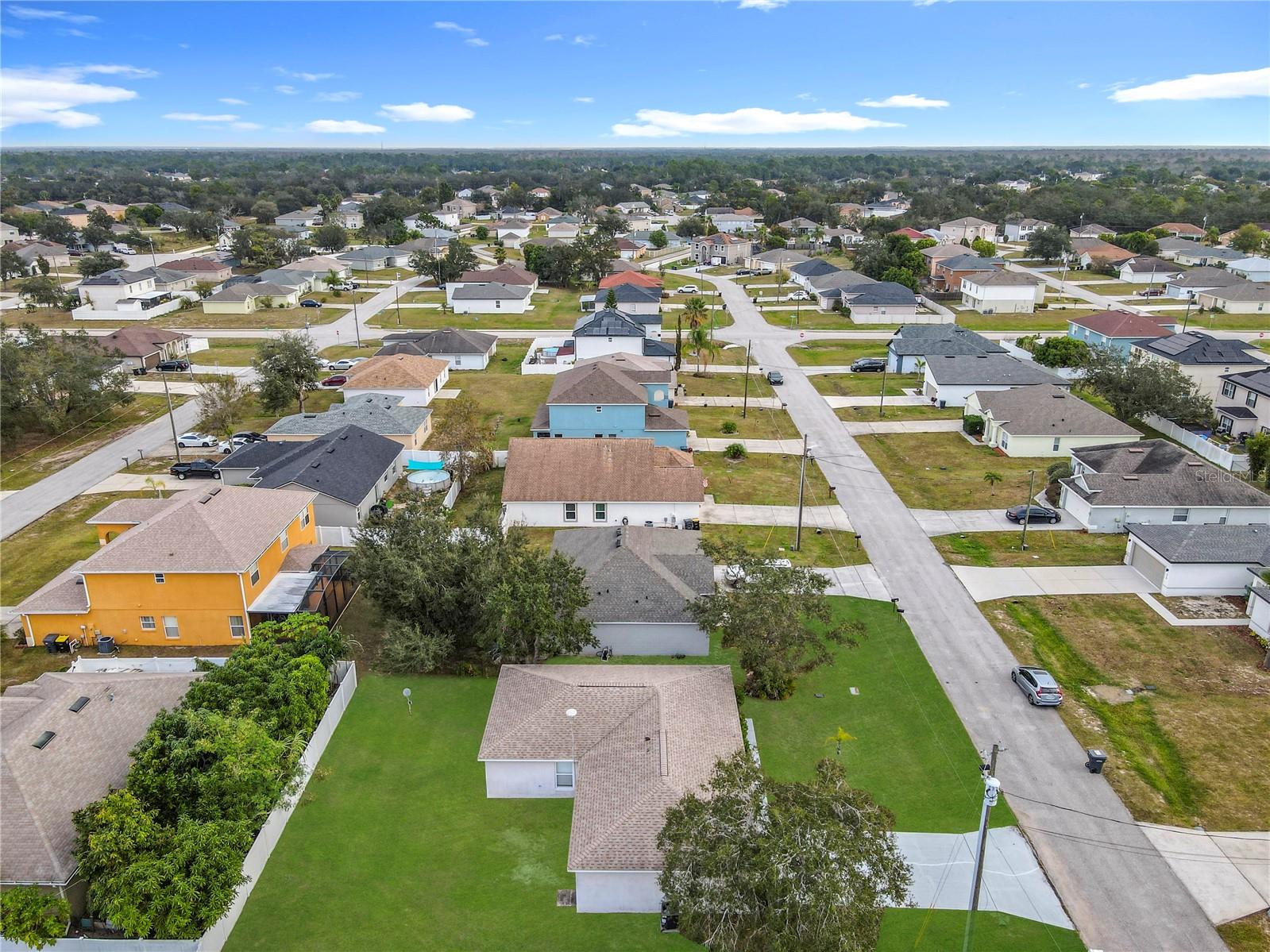 POINCIANA - Residential