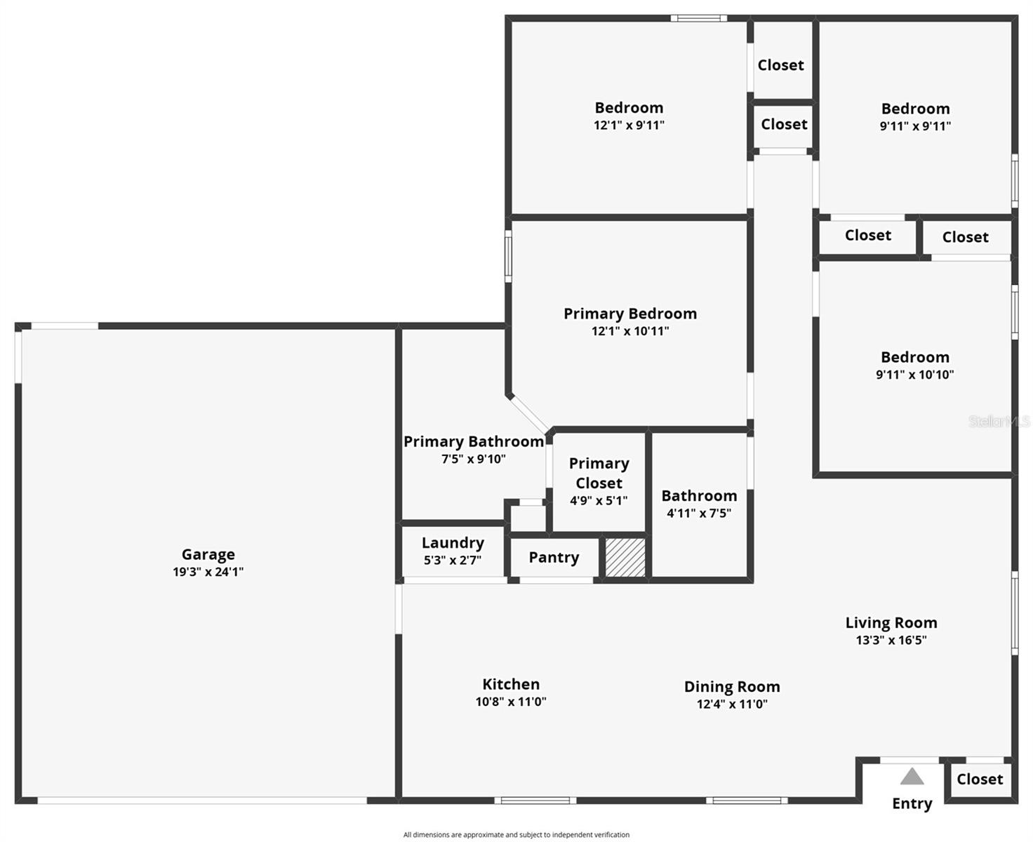 POINCIANA - Residential