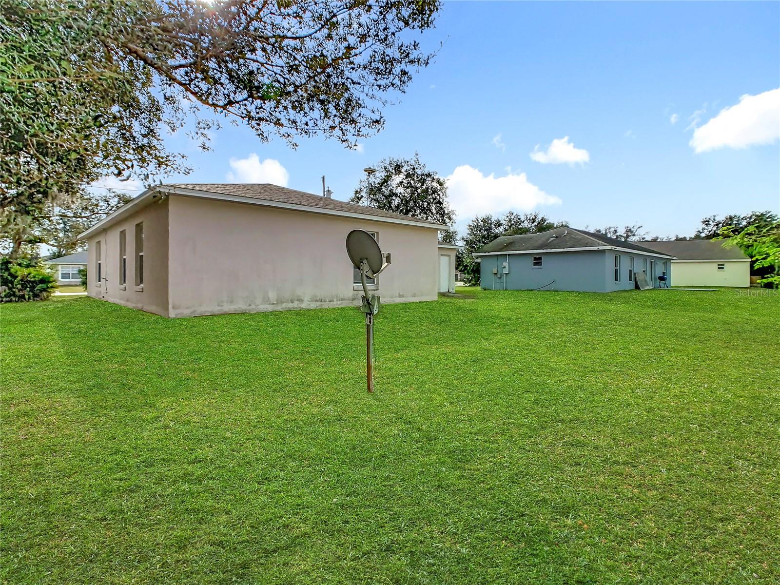 POINCIANA - Residential