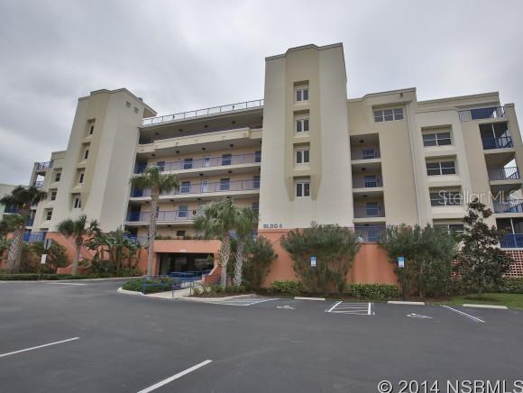 Ocean Walk Condo At Nsb Bldg 08 - Residential Lease