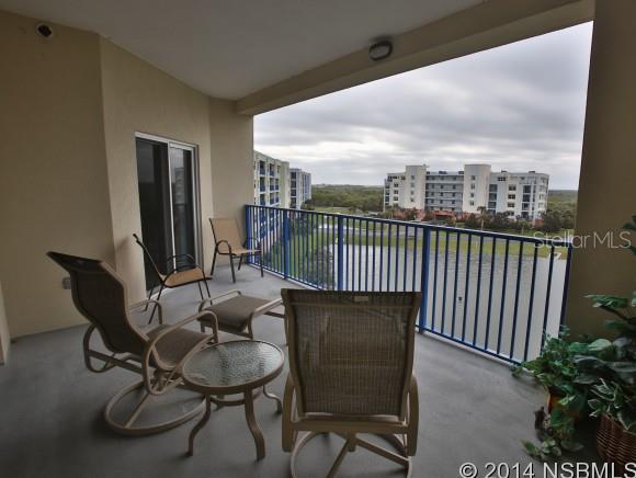 Ocean Walk Condo At Nsb Bldg 08 - Residential Lease
