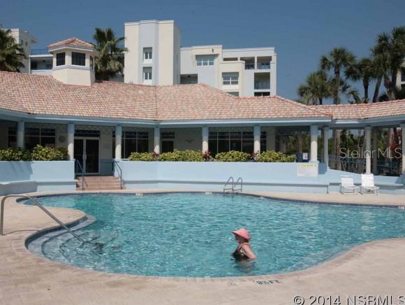 Ocean Walk Condo At Nsb Bldg 08 - Residential Lease