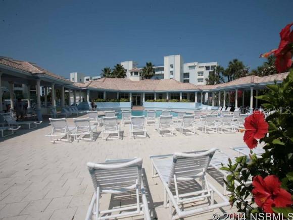 Ocean Walk Condo At Nsb Bldg 08 - Residential Lease