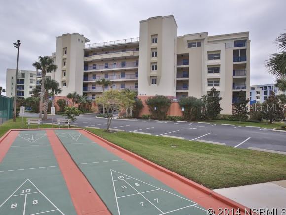 Ocean Walk Condo At Nsb Bldg 08 - Residential Lease