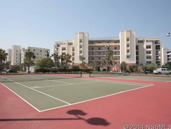 Ocean Walk Condo At Nsb Bldg 08 - Residential Lease