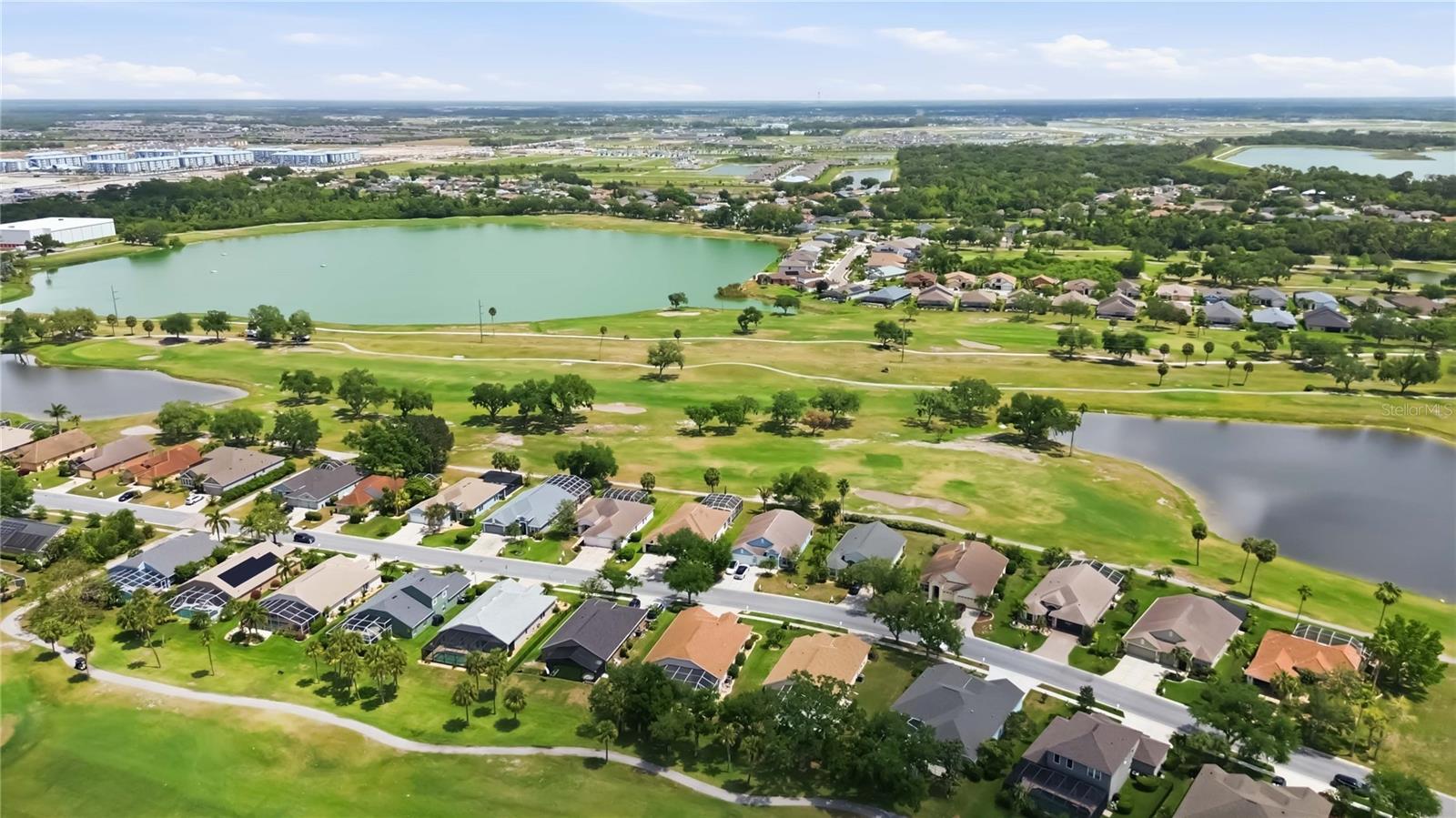 FAIRWAYS AT IMPERIAL LAKEWOODS 1A1 - Residential