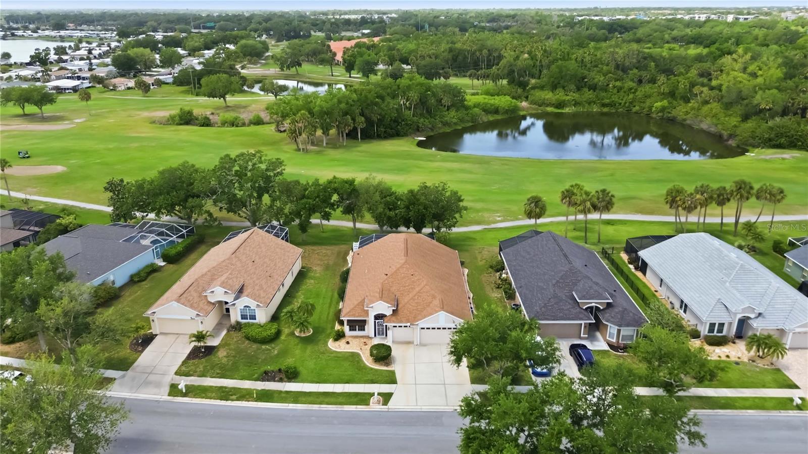 FAIRWAYS AT IMPERIAL LAKEWOODS 1A1 - Residential