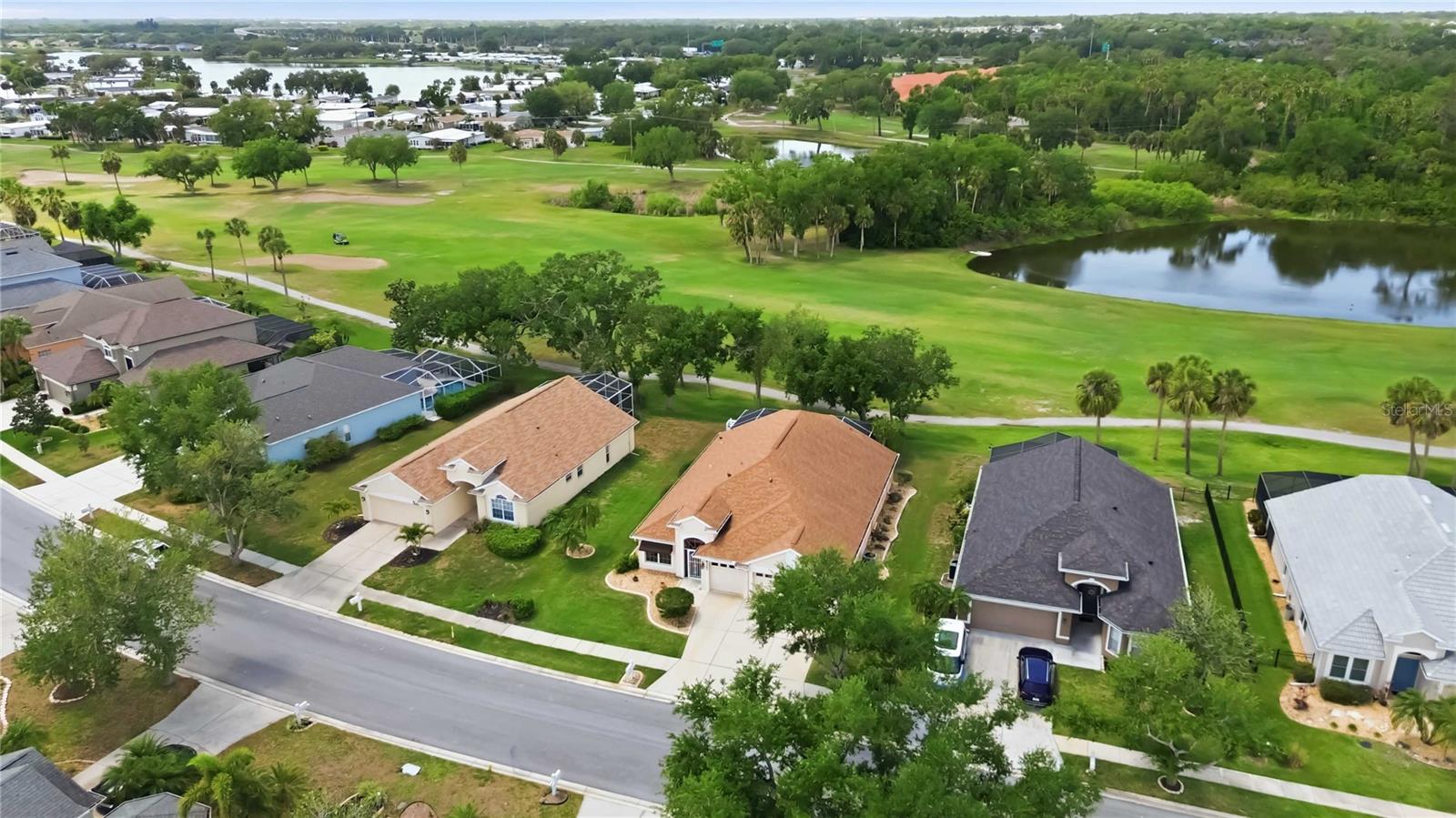 FAIRWAYS AT IMPERIAL LAKEWOODS 1A1 - Residential