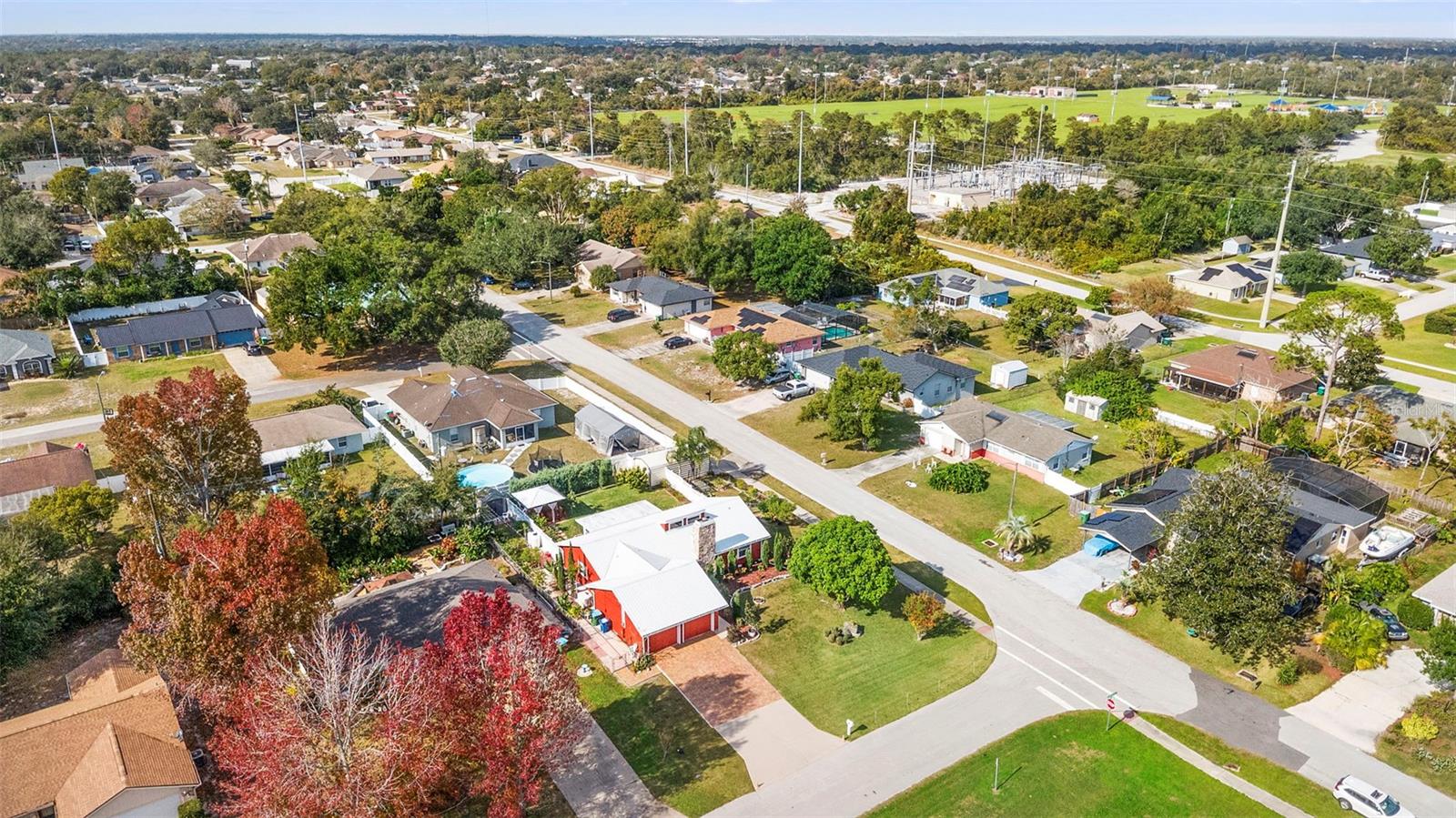 DELTONA LAKES UNIT 07 - Residential