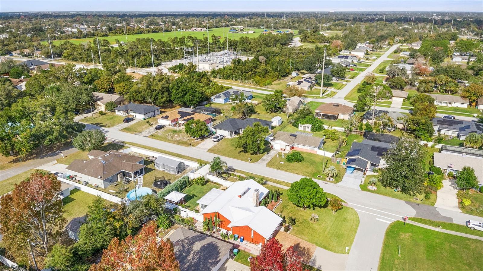 DELTONA LAKES UNIT 07 - Residential