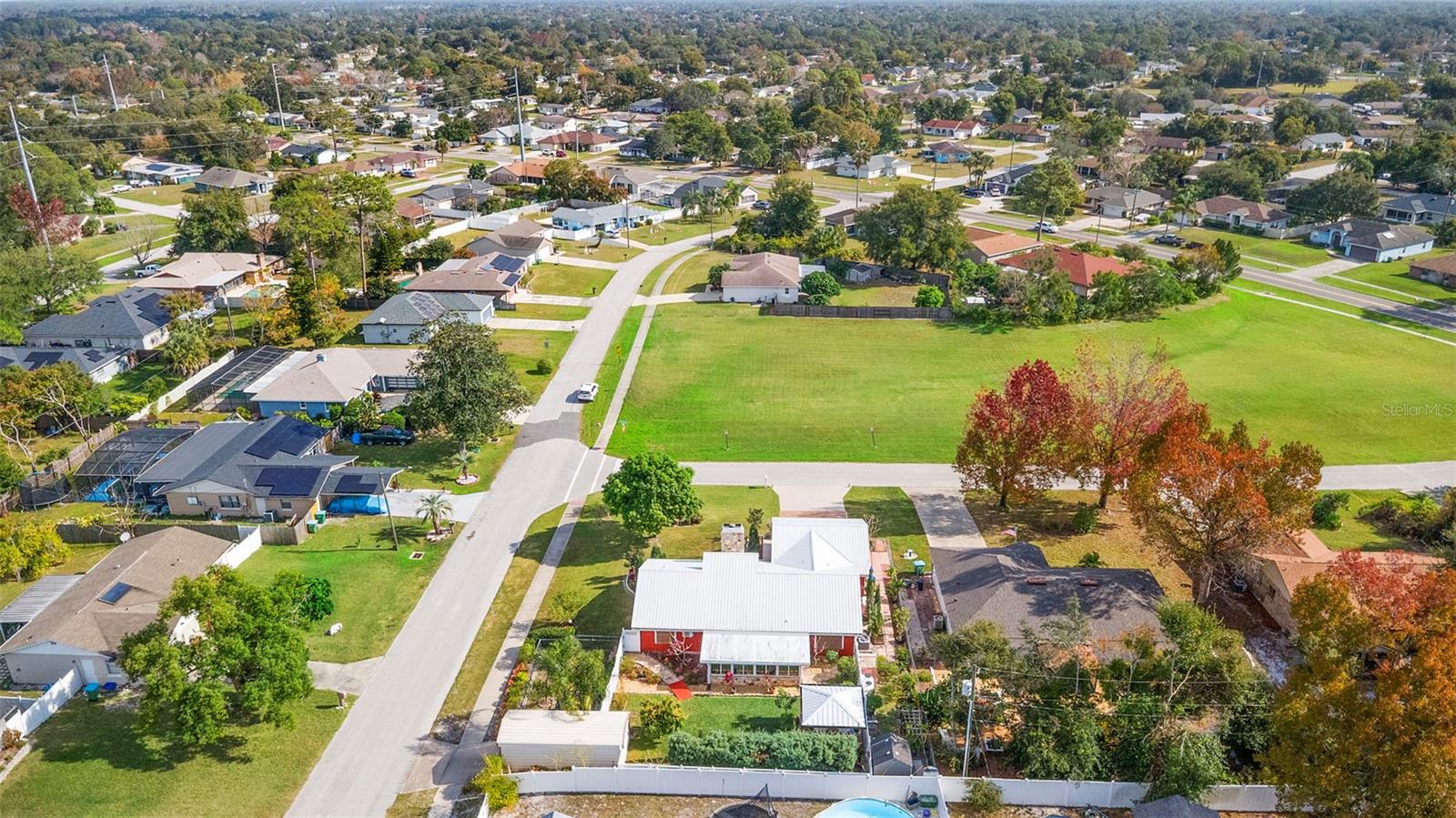 DELTONA LAKES UNIT 07 - Residential