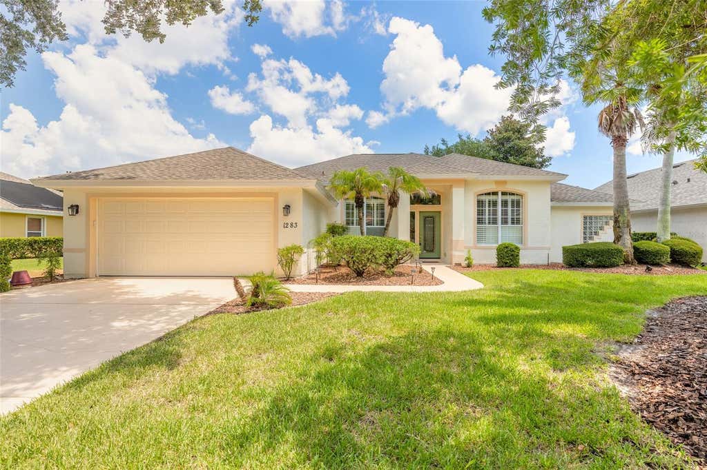 Photo of 1283 Royal Pointe Lane, Ormond Beach, FL 32174 (MLS # V4950884)