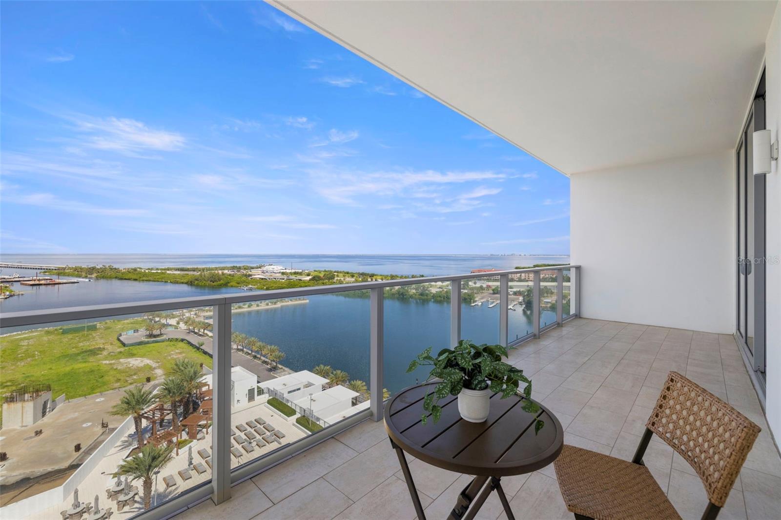 MARINA POINTE EAST - Residential
